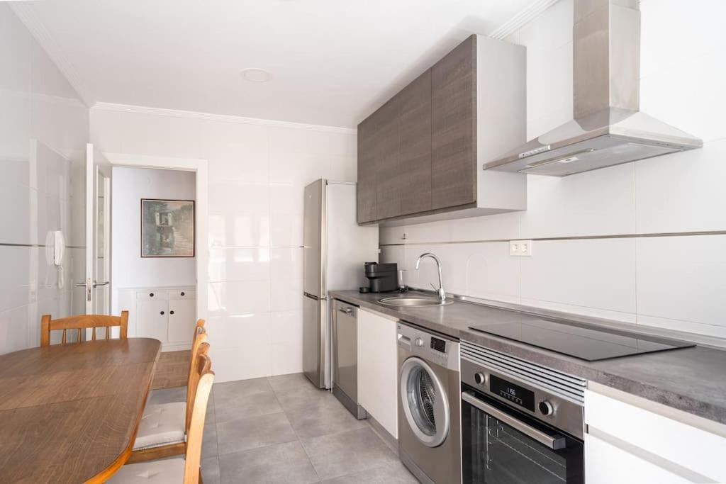 Myhousespain - Centrico Piso En Gijon Ngoại thất bức ảnh