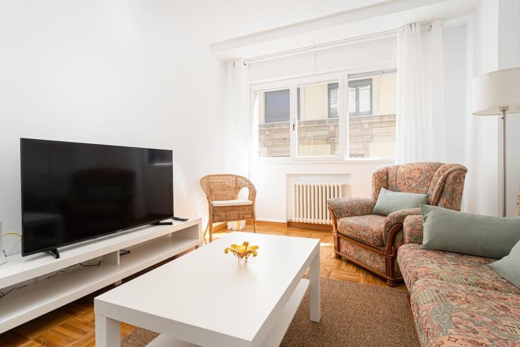 Myhousespain - Centrico Piso En Gijon Ngoại thất bức ảnh