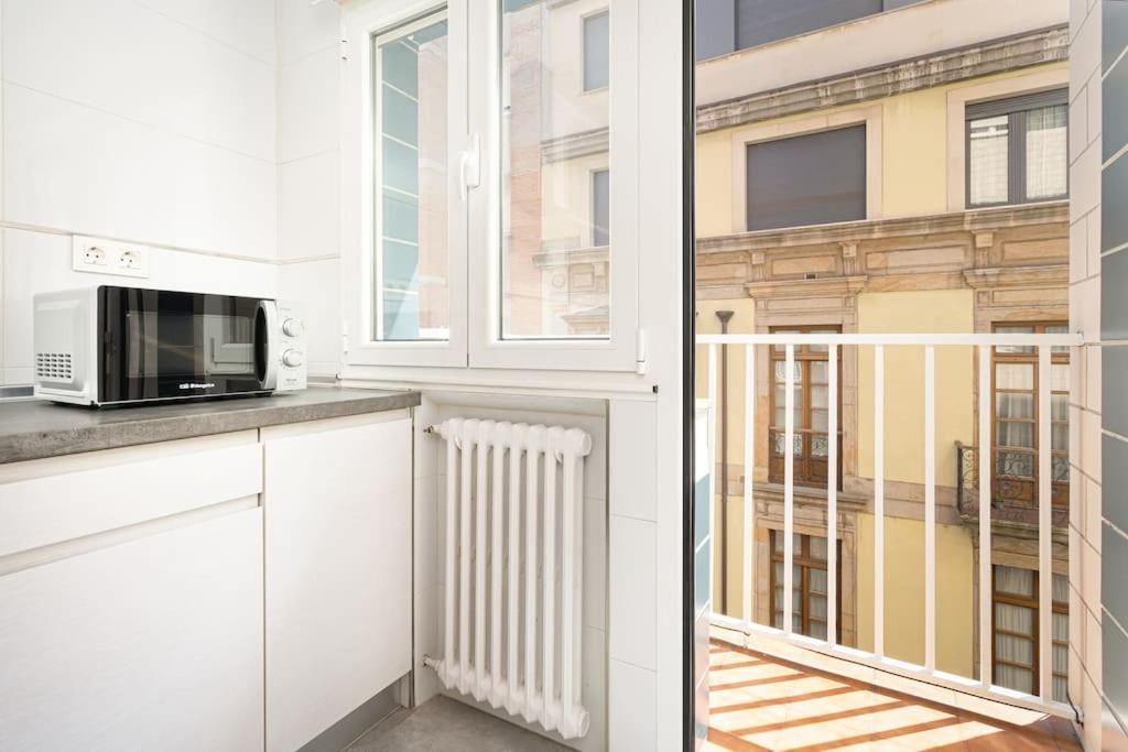 Myhousespain - Centrico Piso En Gijon Ngoại thất bức ảnh
