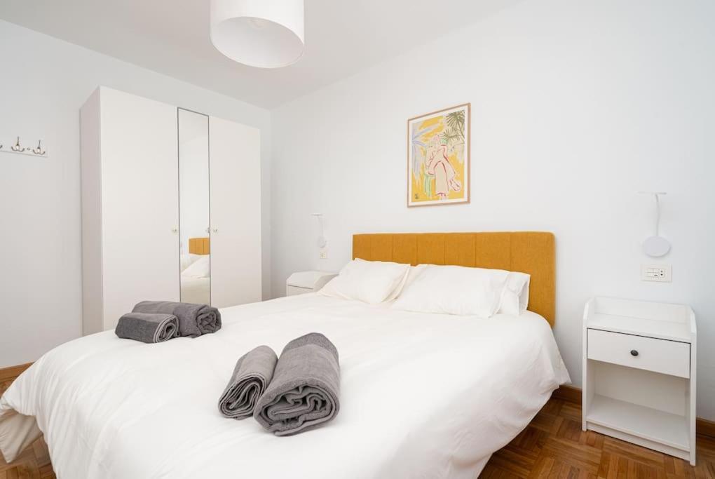 Myhousespain - Centrico Piso En Gijon Ngoại thất bức ảnh