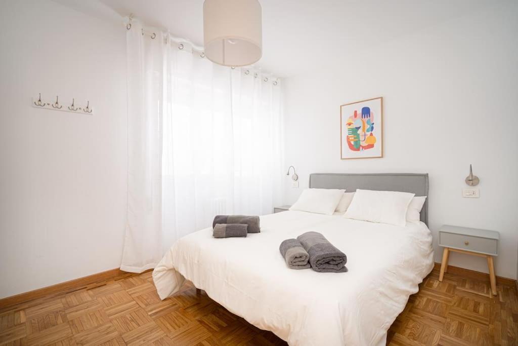 Myhousespain - Centrico Piso En Gijon Ngoại thất bức ảnh
