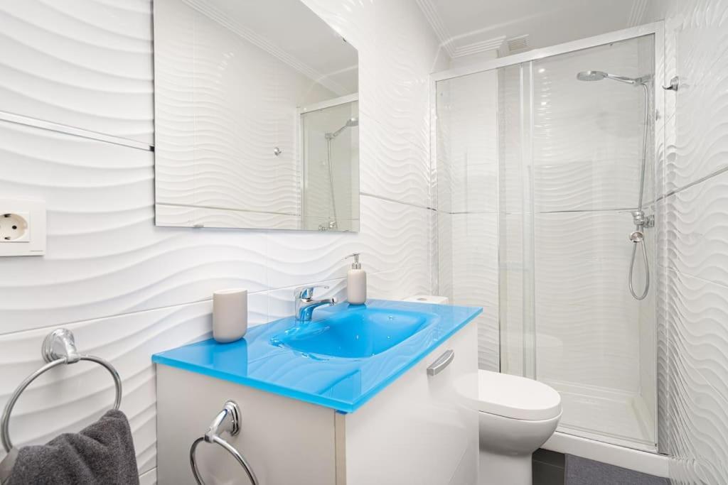Myhousespain - Centrico Piso En Gijon Ngoại thất bức ảnh