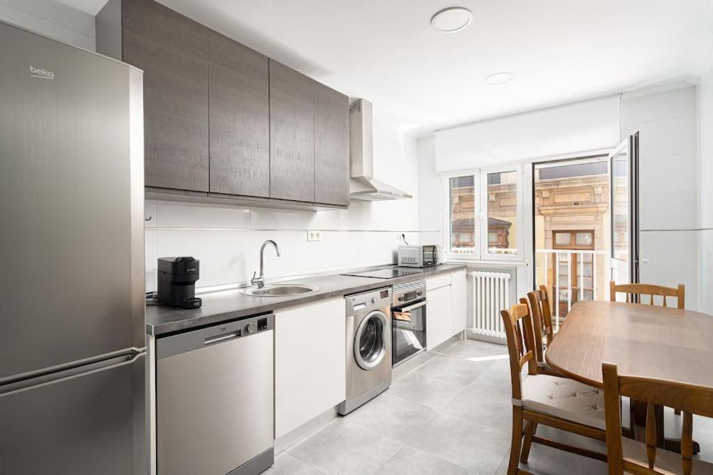 Myhousespain - Centrico Piso En Gijon Ngoại thất bức ảnh